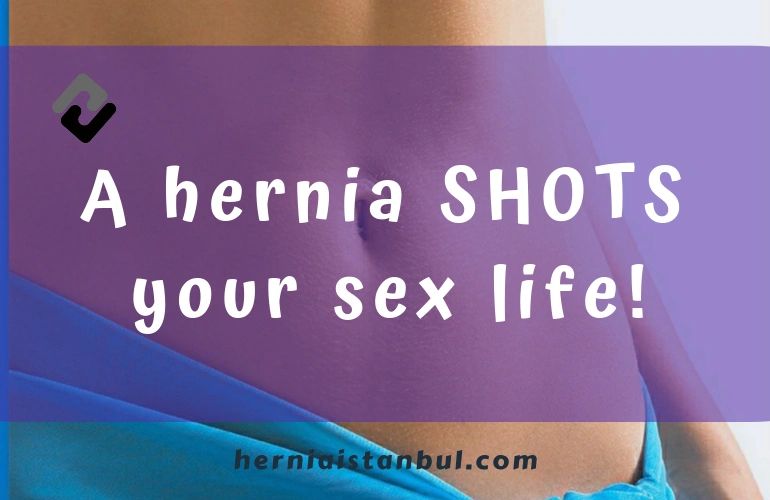 How A Hernia Adversely Affect Your Intimacy